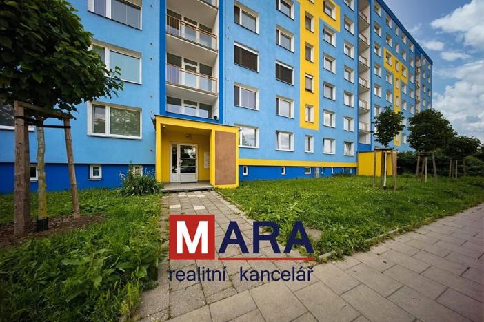 Prodej bytu 2+1, Olomouc, Schweitzerova, 56 m2