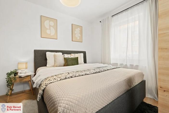 Prodej bytu 3+kk, Rakovník, Šamotka, 56 m2