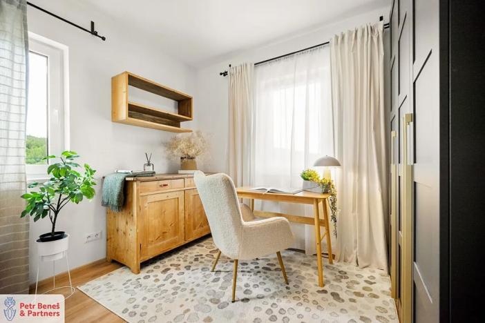 Prodej bytu 3+kk, Rakovník, Šamotka, 56 m2