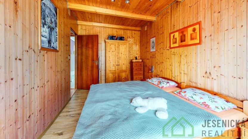 Prodej bytu 3+1, Jeseník - Bukovice, Sládkova, 67 m2