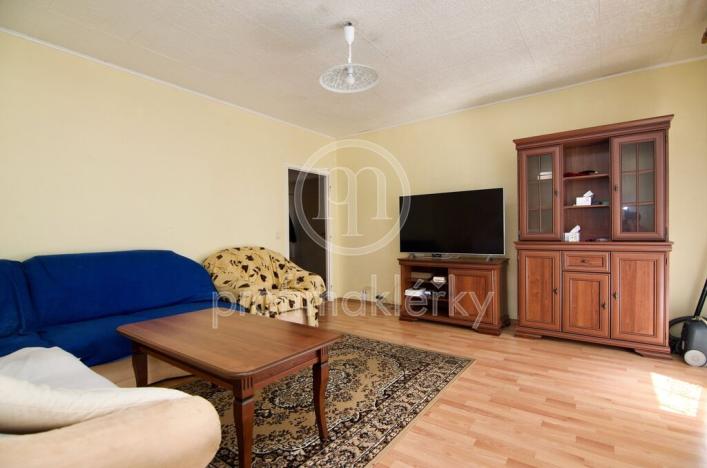 Prodej bytu 3+1, Brno, U pošty, 71 m2