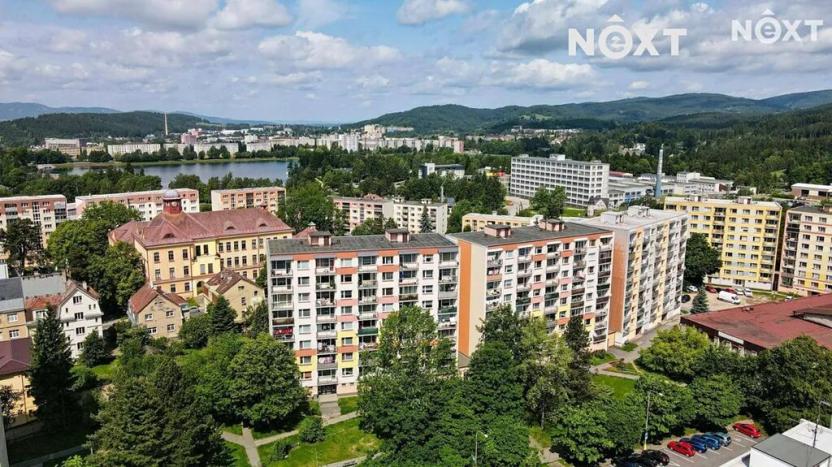 Prodej bytu 4+1, Jablonec nad Nisou, Křišťálová, 80 m2