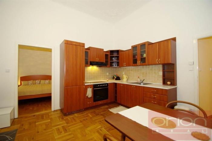 Pronájem bytu 2+kk, Praha - Josefov, Maiselova, 50 m2