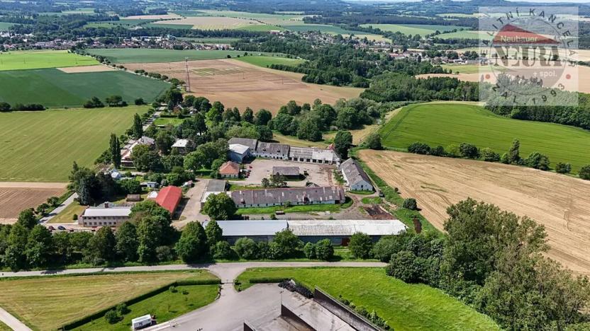 Prodej zemědělského objektu, Okrouhlice, Valečov, 12145 m2