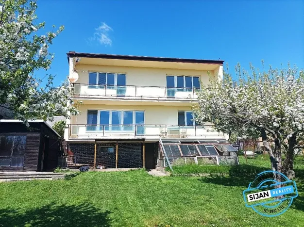 Prodej rodinného domu, Krnov, Slunečná, 190 m2