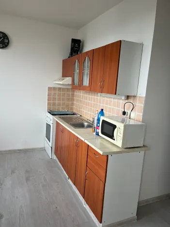 Pronájem bytu 1+1, Chomutov, Jirkovská, 35 m2