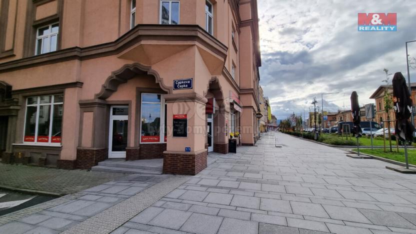 Pronájem obchodního prostoru, Český Těšín, 118 m2