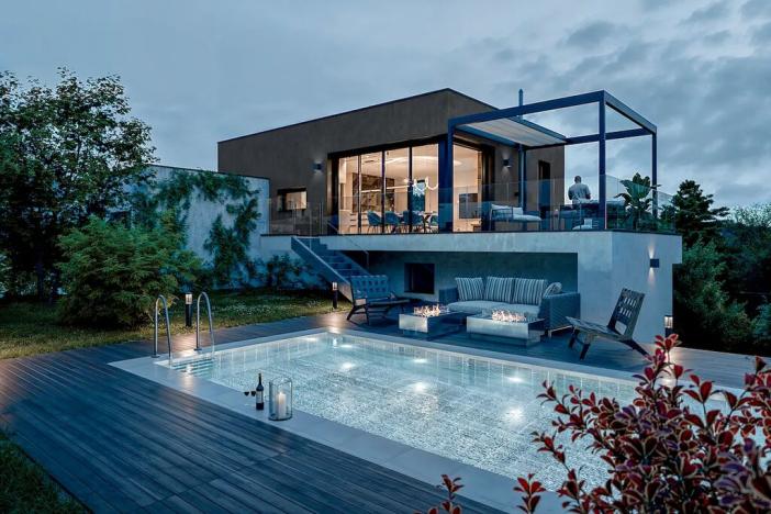 Prodej rodinného domu, Praha - Velká Chuchle, Novochuchelská, 182 m2