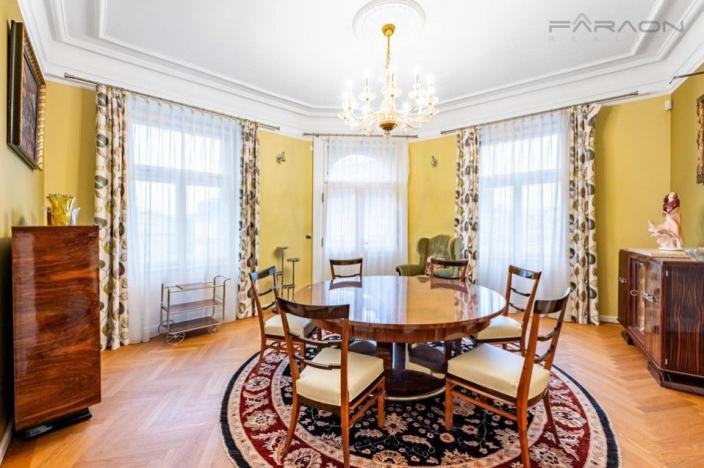 Pronájem bytu 4+1, Praha - Josefov, Pařížská, 184 m2