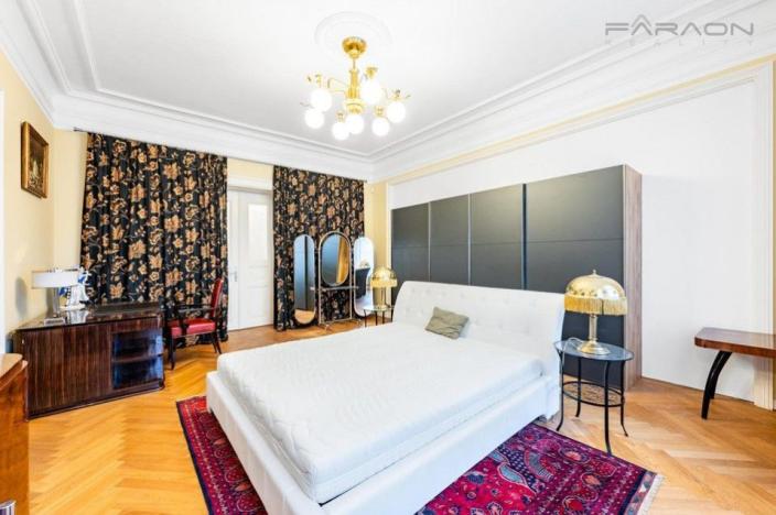 Pronájem bytu 4+1, Praha - Josefov, Pařížská, 184 m2