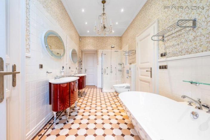 Pronájem bytu 4+1, Praha - Josefov, Pařížská, 184 m2