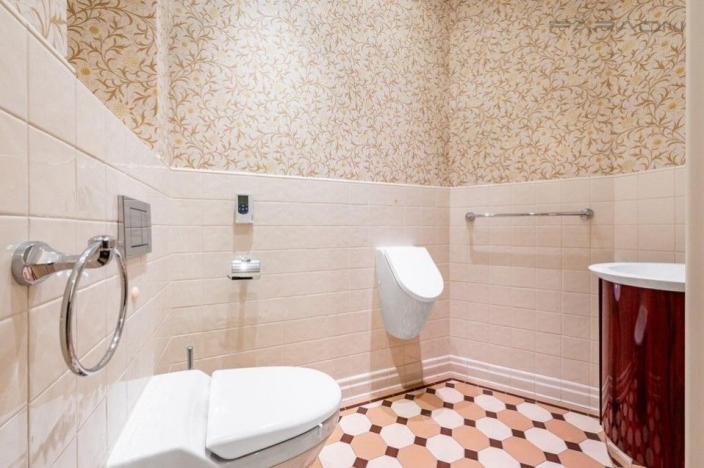 Pronájem bytu 4+1, Praha - Josefov, Pařížská, 184 m2