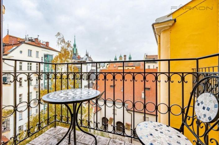 Pronájem bytu 4+1, Praha - Josefov, Pařížská, 184 m2