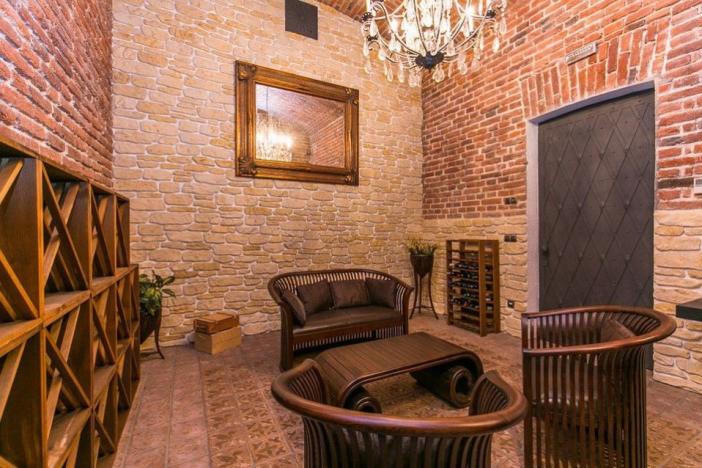 Pronájem bytu 4+1, Praha - Josefov, Pařížská, 184 m2