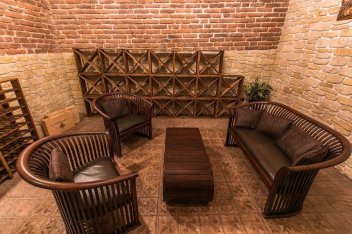 Pronájem bytu 4+1, Praha - Josefov, Pařížská, 184 m2