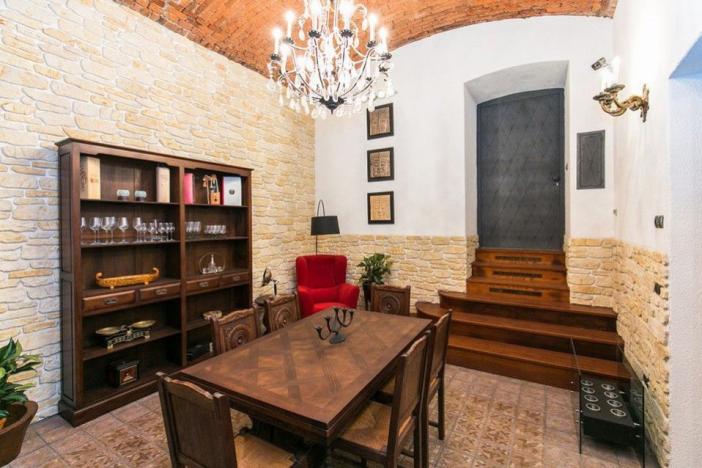 Pronájem bytu 4+1, Praha - Josefov, Pařížská, 184 m2