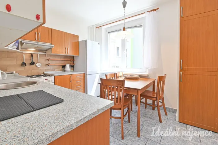 Pronájem bytu 3+1, Brno, Spodní, 72 m2