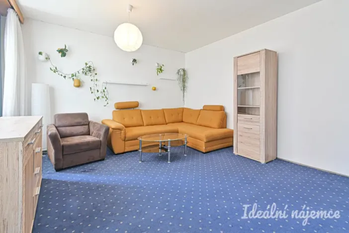 Pronájem bytu 3+1, Brno, Spodní, 72 m2