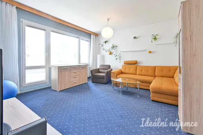 Pronájem bytu 3+1, Brno, Spodní, 72 m2
