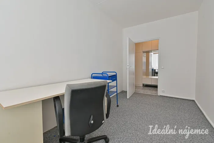 Pronájem bytu 3+1, Brno, Spodní, 72 m2