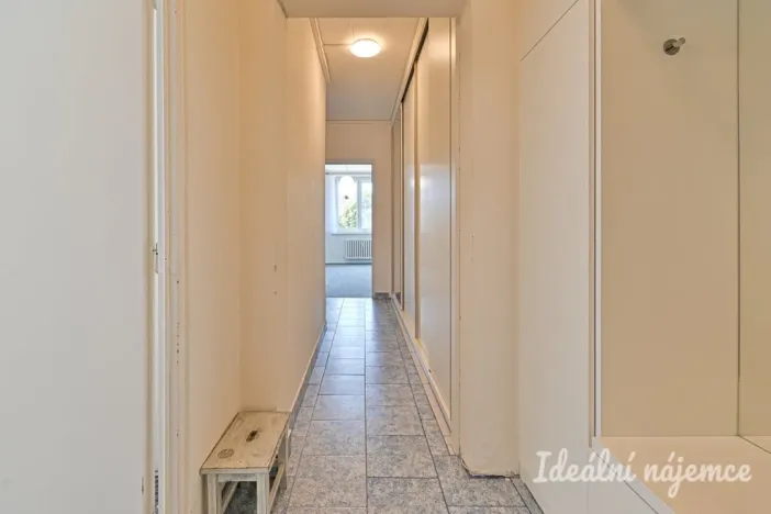 Pronájem bytu 3+1, Brno, Spodní, 72 m2