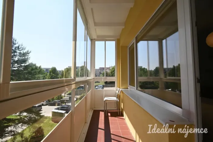 Pronájem bytu 3+1, Brno, Spodní, 72 m2