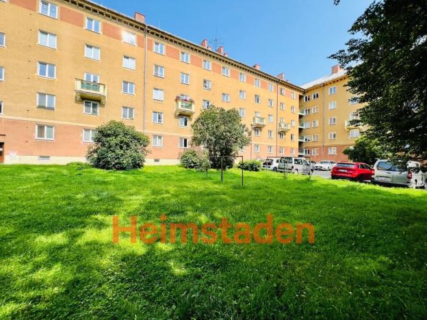 Pronájem bytu 1+1, Ostrava - Poruba, 17. listopadu, 41 m2