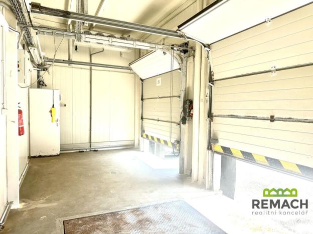 Pronájem skladu, Kunovice, Na Záhonech, 850 m2
