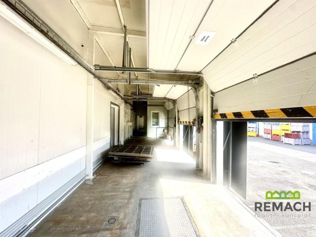 Pronájem skladu, Kunovice, Na Záhonech, 850 m2