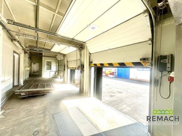 Pronájem skladu, Kunovice, Na Záhonech, 850 m2