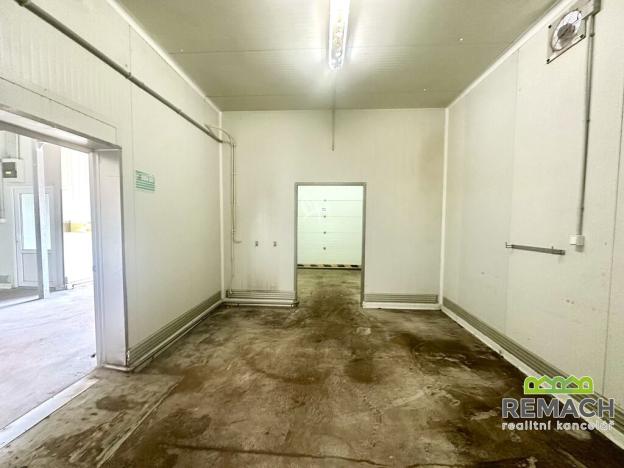 Pronájem skladu, Kunovice, Na Záhonech, 850 m2