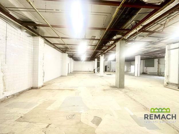 Pronájem skladu, Kunovice, Na Záhonech, 850 m2