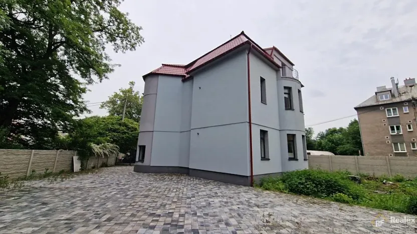 Prodej činžovního domu, Ostrava, Svatoplukova, 287 m2