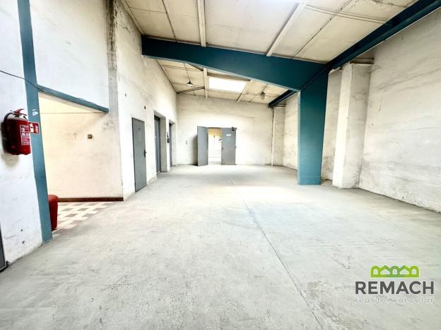 Pronájem skladu, Kunovice, Na Záhonech, 1123 m2