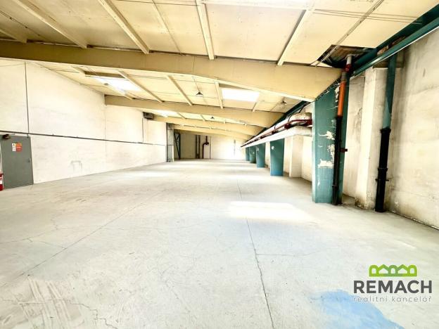 Pronájem skladu, Kunovice, Na Záhonech, 1123 m2