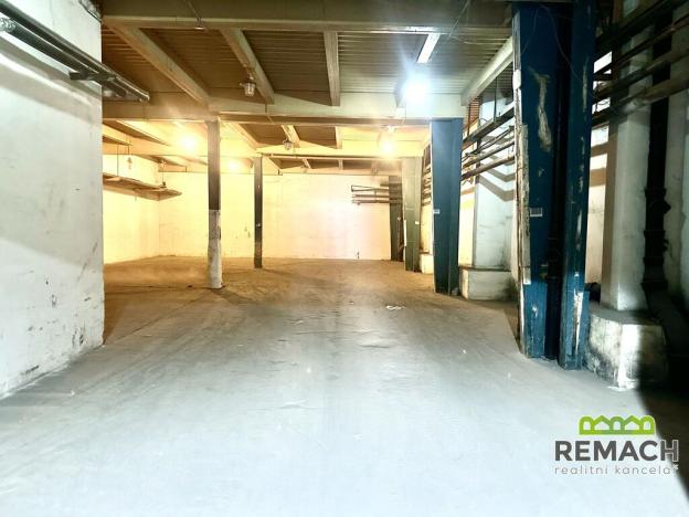 Pronájem skladu, Kunovice, Na Záhonech, 1123 m2