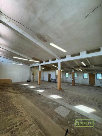 Pronájem skladu, Líšnice, 190 m2