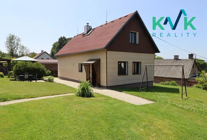 Prodej rodinného domu, Březová, 110 m2