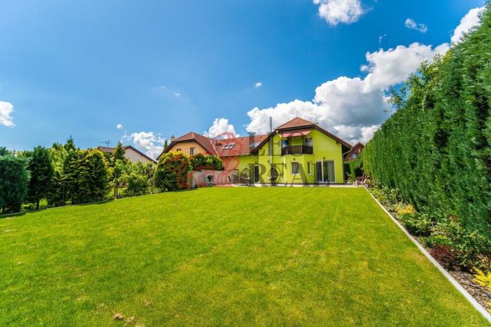 Prodej rodinného domu, Velké Přílepy, Máchova, 204 m2