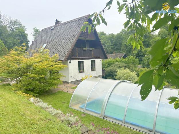 Prodej chalupy, Merboltice, 120 m2