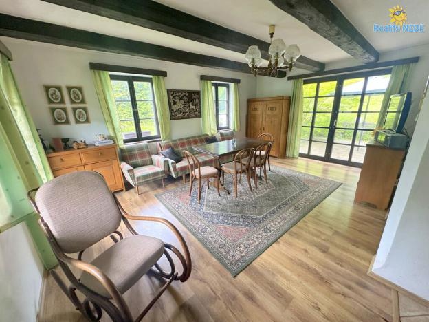 Prodej chalupy, Merboltice, 120 m2