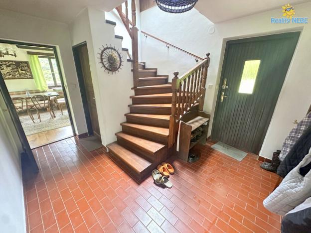 Prodej chalupy, Merboltice, 120 m2