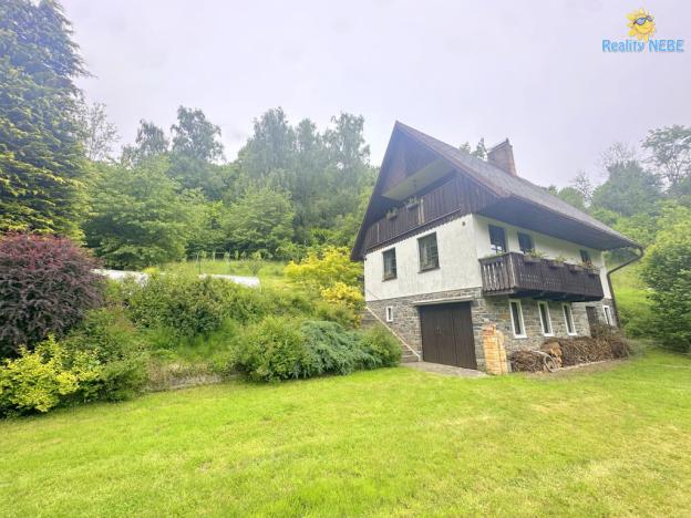 Prodej chalupy, Merboltice, 120 m2