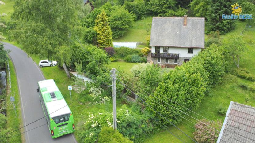 Prodej chalupy, Merboltice, 120 m2