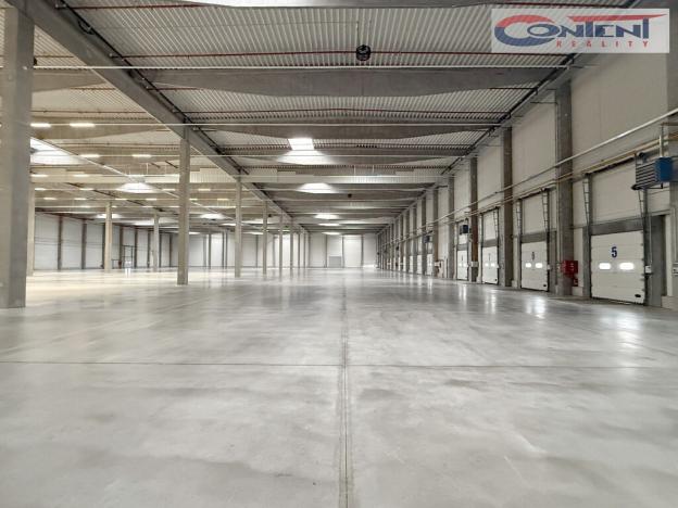 Pronájem výrobních prostor, Bor - Nová Hospoda, 20662 m2
