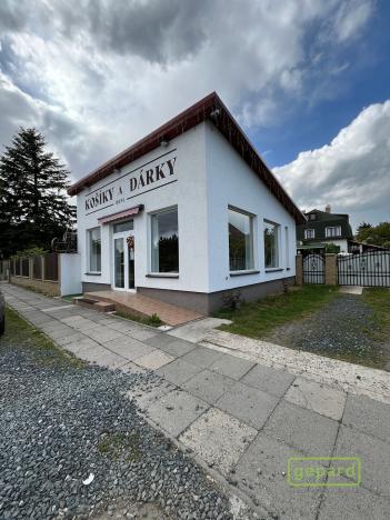 Pronájem obchodního prostoru, Mukařov, Kutnohorská, 53 m2