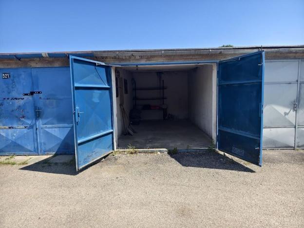Prodej garáže, Vyškov - Vyškov-Předměstí, Na Vyhlídce, 16 m2