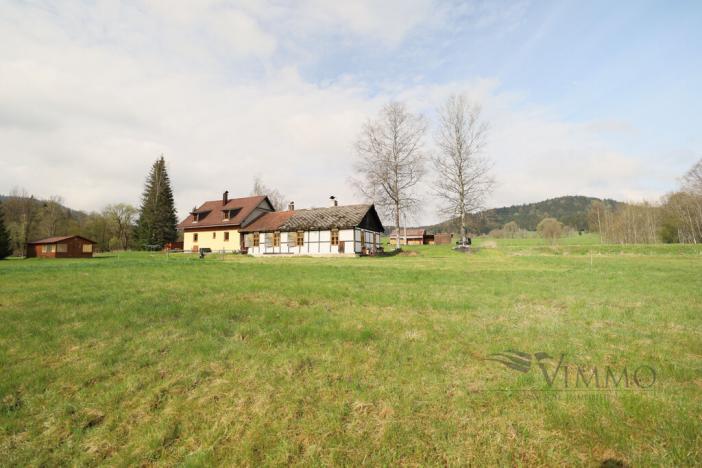 Prodej rodinného domu, Horní Vltavice - Račí, 105 m2