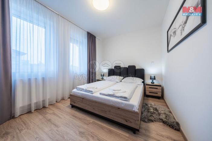 Prodej bytu 2+kk, Lipno nad Vltavou, 45 m2
