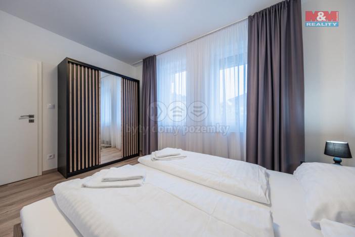 Prodej bytu 2+kk, Lipno nad Vltavou, 45 m2